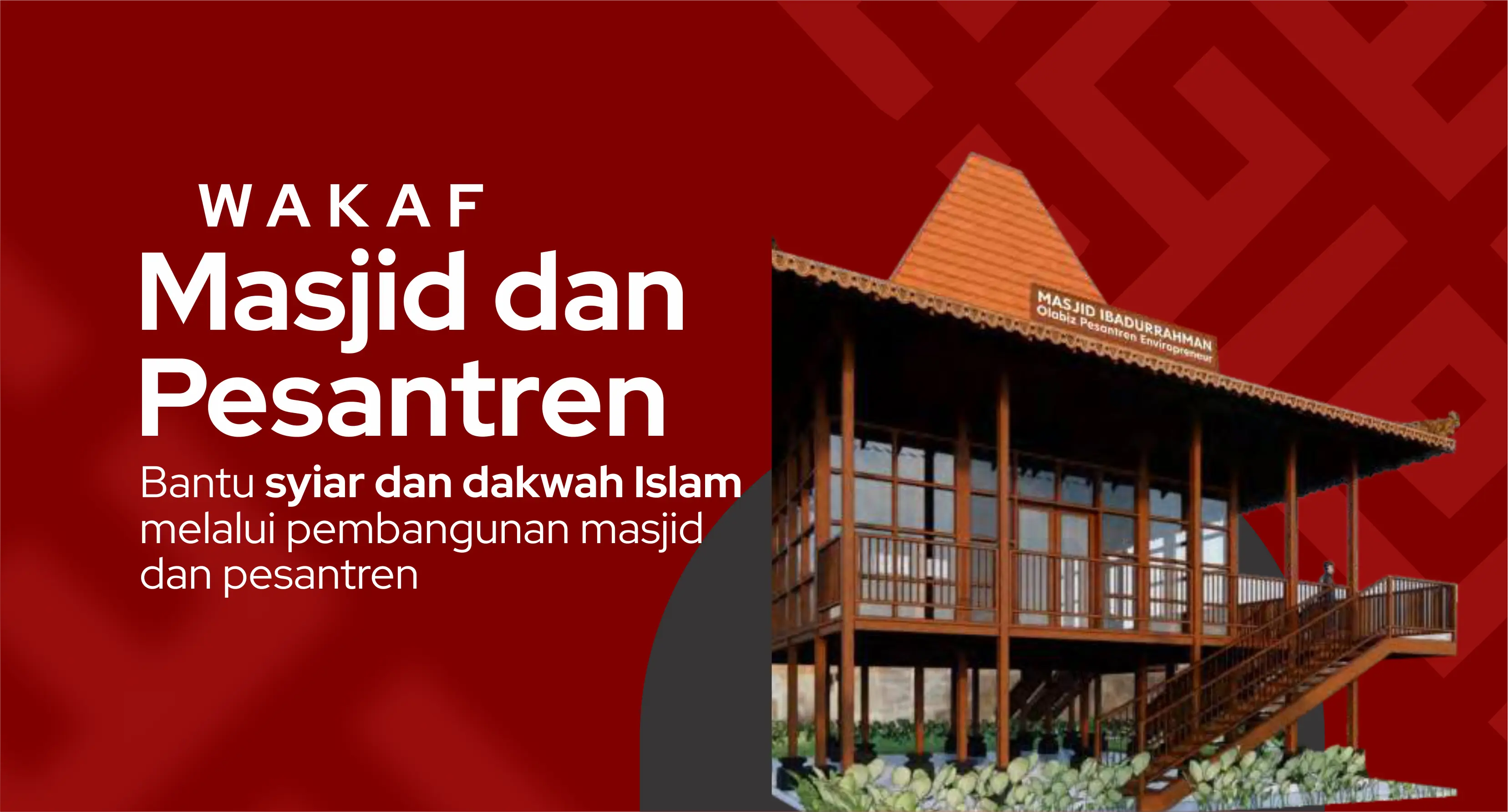 Wakaf Masjid